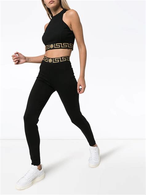 versace sport|versace sports bra and leggings.